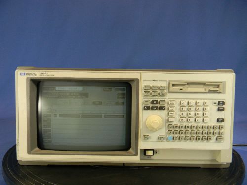 Keysight Agilent HP 1662C Logic Analyzer 30 Day Warranty