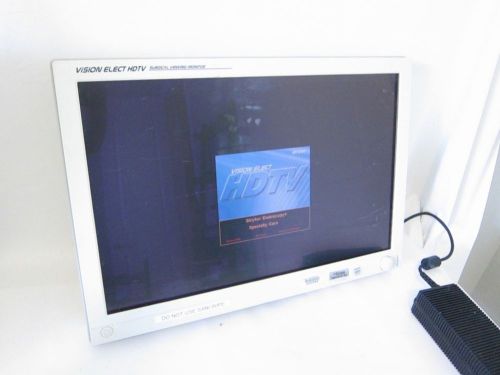 Stryker 26&#034; Vision Elect HDTV Flat Panel Viewing Monitor 260-030-960 