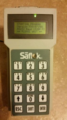 Saflok Encoder Keypad Programer