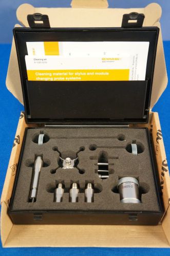Renishaw equator sp25-2 scanning kit with single calibration sphere warranty for sale