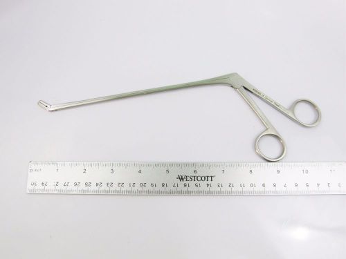 Cushing Intervertebral Disc Rongeur 2mm UP 20cm  German Steel KREBS