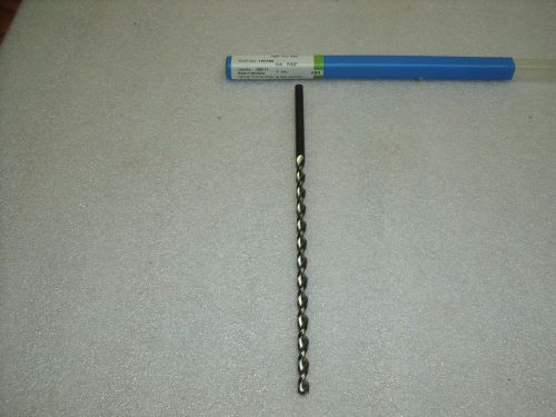 17/64&#034; extra length parabolic flute drill bit 6-1/8&#034; x 8-7/8&#034;  - 1 pc for sale