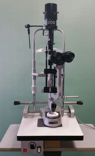 Burton Slit-Lamp