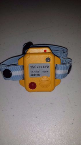 286 SVD High Voltage Personal Safety Detector