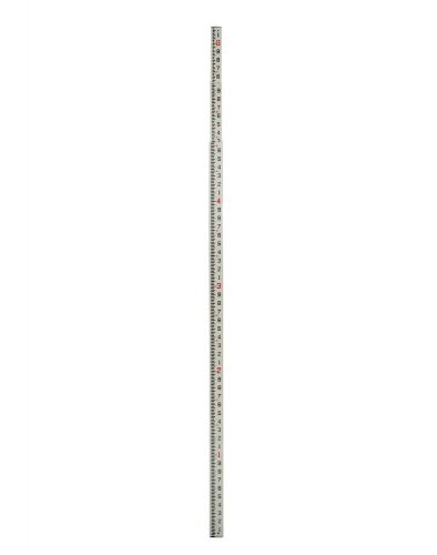 Adirpro telescopic 13&#039; fiberglass grade leveling rod-feet tenths rectangular for sale