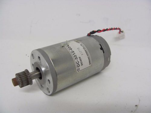 Mutoh ValueJet 1604 1304 1204 Print Feed Motor