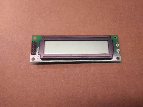 MARSH UNICORN LCD DISPLAY (RP16166)