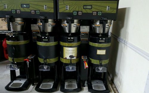 Used Bunn Commercial Coffee machine  Dual TF DBC 34600.0007