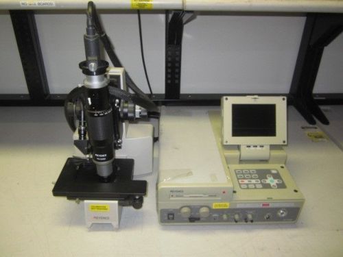 Keyence VH-7450 Digital High Resolution Video Microscope