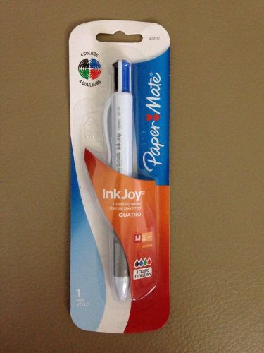 Paper Mate InkJoy 4 Colors Ball Point Pen