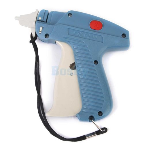 Standard regular garment price label tag tagging gun machine with 1 needle for sale