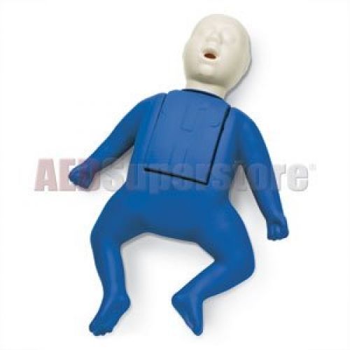 Nasco baby cpr infant cpr-aed training mannequin buddy practice manikin lungs for sale