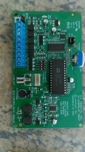 Elk ELK120 Voice Module