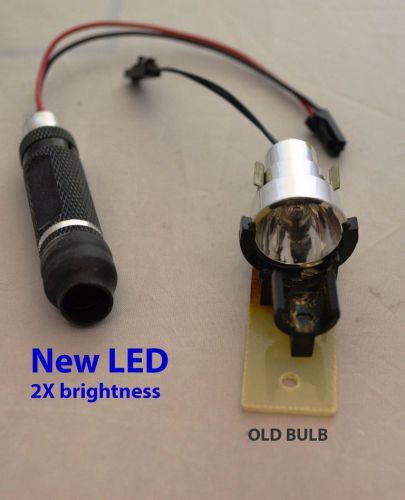 Replace 2711-NL1 Panelview 550 bulb w/ LED backlight  Twice As Bright   Pkg of 3