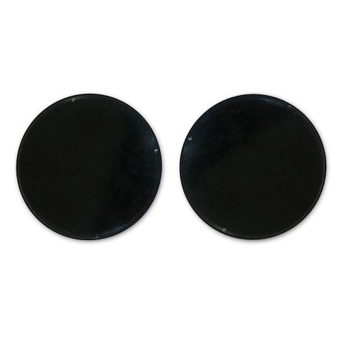 #10 Shade 50mm Replacement Lens for Welding Cup Goggles (1 Pair)