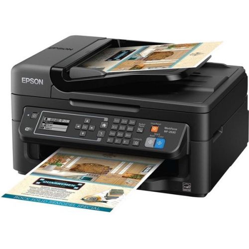 Amazing Epson Printer/Copy/Scan/Photo It Does It All High Quality Proformance