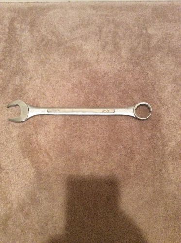 2 1/8 Professional Combination Wrench Unbranded Heavy Duty