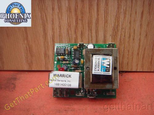 Blodgett cos-8g / aa combi oven oem warrick level control board r5707 for sale