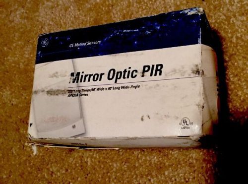 Interlogix/GE AP633A Mirror Optic PIR Motion Sensor