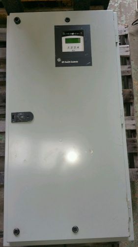 GE Zenith Controls Transfer Switch MX 150 Series ZG 400 amps