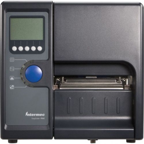 Intermec Pd42 Direct Thermal/Thermal Transfer Printer - Monochrome - Desktop - L