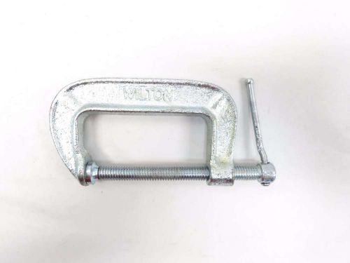 New wilton 542 adjustable 2-1/2 in c-clamp d507206 for sale