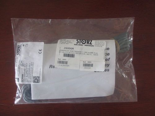 Karl Storz 26006M High Frequency Monopolar Cable