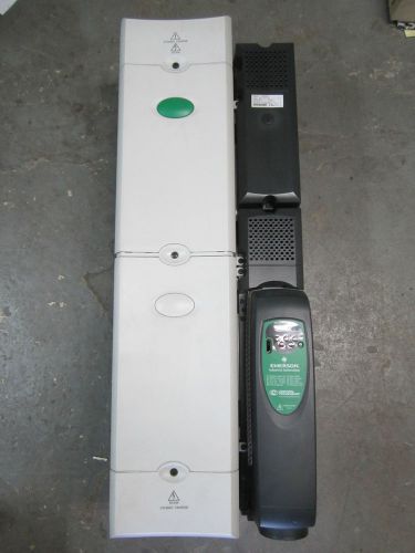 Emerson sk5401 control techniques commander ac drive 55/75kw 380-480vac *tested for sale