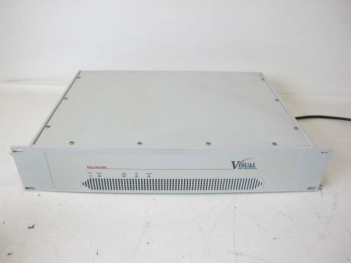 Visual Networks DS3 ATM Analysis Service Element Analyzer Monitor 807-0023-1