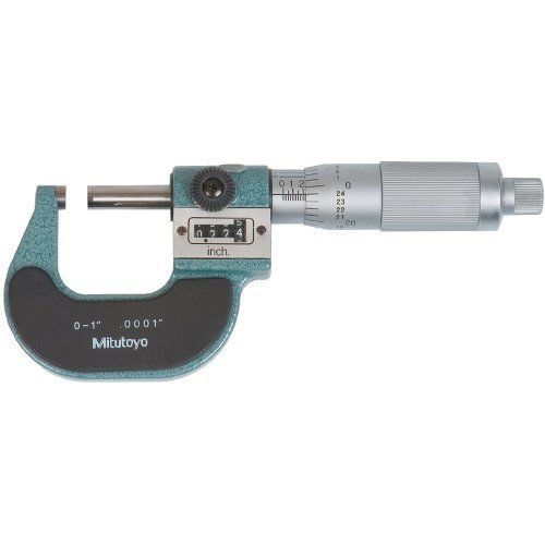 Mitutoyo 193-211 digit outside micrometer for sale