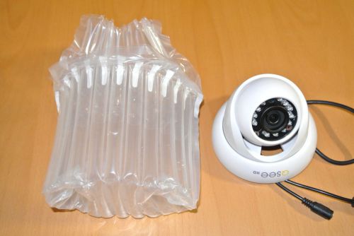 NEW Q-SEE QCA7202D HERATIAGE ANALOG HD 720P DOME