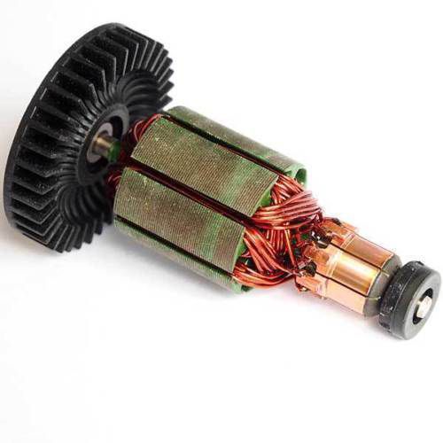 NEW Makita 619218-8 Armature Motor for bga452 grinder 18v 6192188 lxt dga452