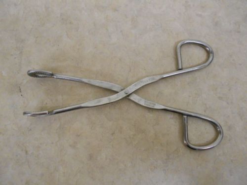 Grafco Stainless Surgical Instrument Clamp Forcep