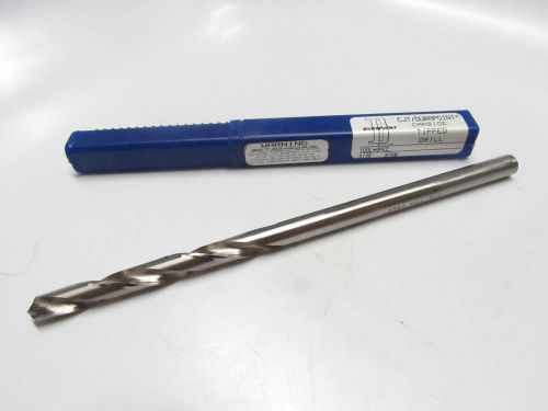 1 new cjt durapoint 3/8&#034; 0.3750 x 8&#034; oal carbide tipped extension twist drill for sale