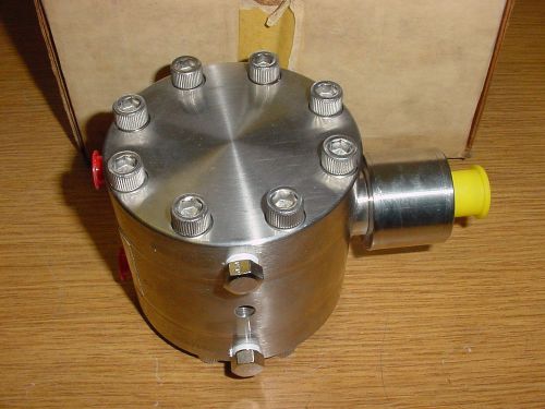 Sensotec Pressure Transducer A-5/882-07 NEW