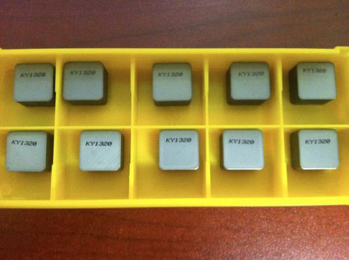 Kennametal #3137241 SNM454T0820 SNMN120716T02020 KY1320 Ceramic Turning Inserts