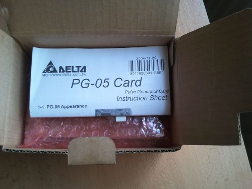 Pulse generator card DELTA PG-05