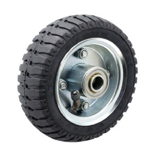 Albion sf0622708 6&#034; diameter pneumatic wheel, 2&#034; tread width, radial ball for sale