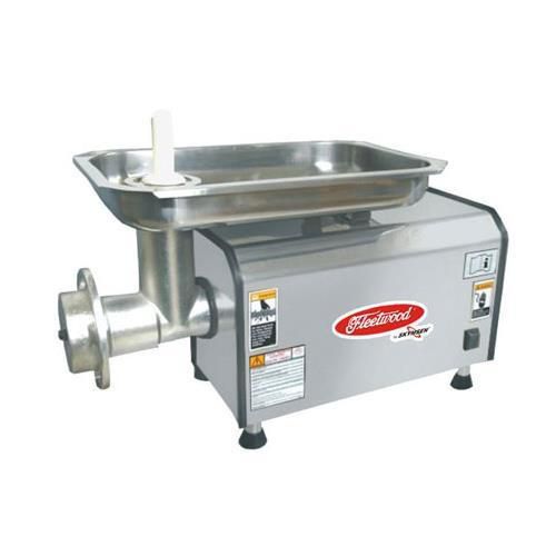 New fleetwood food processing eq. pse-12 fleetwood by skymsen meat grinder for sale