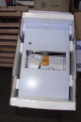 LARGE FOLDED PAPER TOWEL DISPENSERS - NEW IN BOX