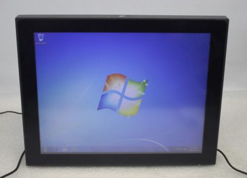 J2 J2-630 POS 15” Touchscreen Windows 7 Embedded Intel D525 @ 1.8GHz 2GB 300GB 2