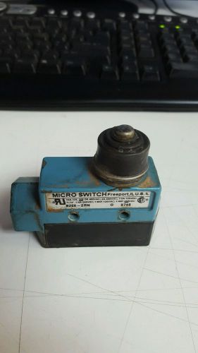 Honeywell bze6-2rn micro switch 480v 15a for sale