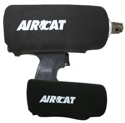 AirCat AIRCAT 1600-THBB Sleek Black Boot for 1600-TH