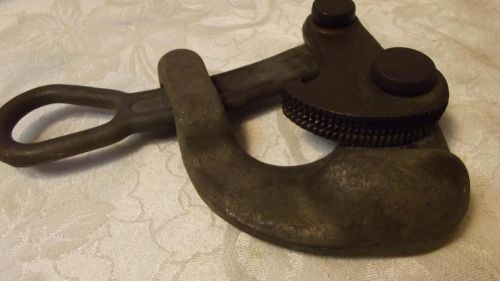 Vintage tool klein havens gripper tool 1604-20  electrical cable puller for sale