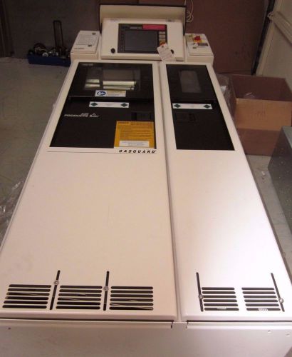 AIR PRODUCTS GasGuard AP10 Gas Cabinet, Amonia/Argon, NEW