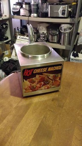 server products nacho cheese warmer