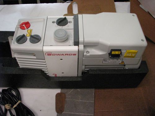 New edwards rv3 a652-01-906  vacuum pump for sale