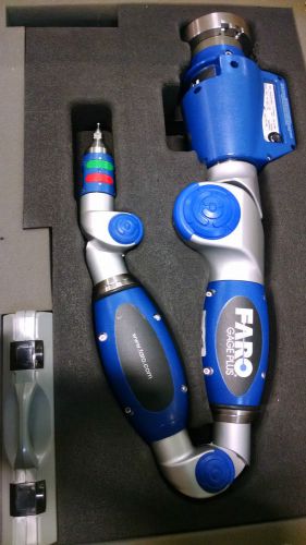 Faro gage f04 portable cmm 3d measurement arm for sale
