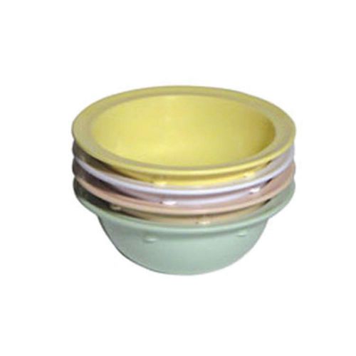 Admiral craft mel-bl10w rim soup bowl 10 oz. 5-5/8&#034; dia. for sale