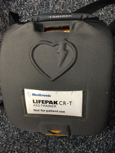 Medtronic AED Life pal Cr-t Trainer